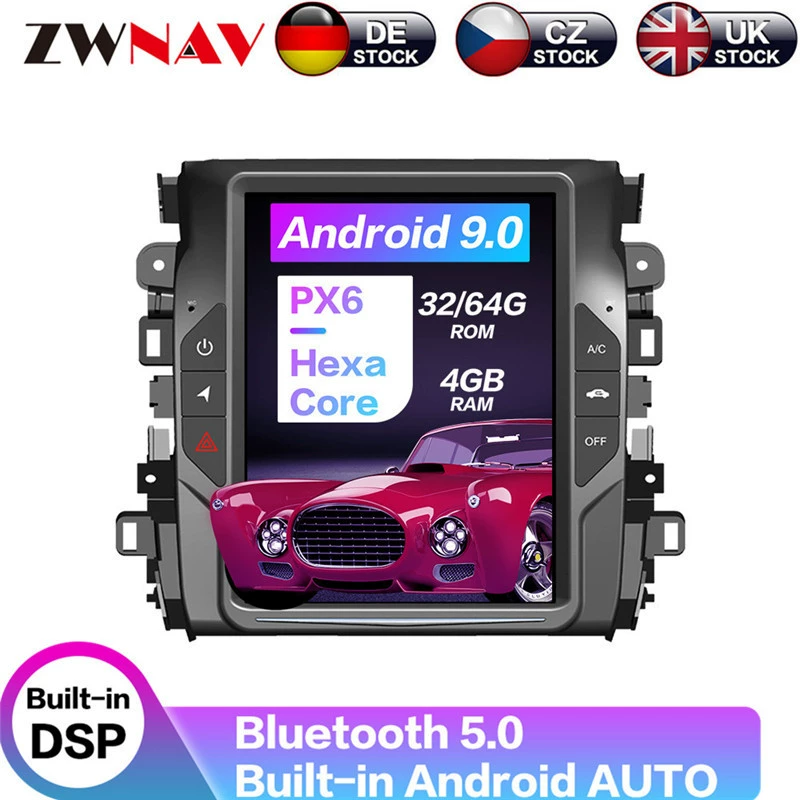 Подходит для Honda Crown Road 17 Honda модифицированный Android большой экран вертикальный экран автомобиля навигатор Honda навигация