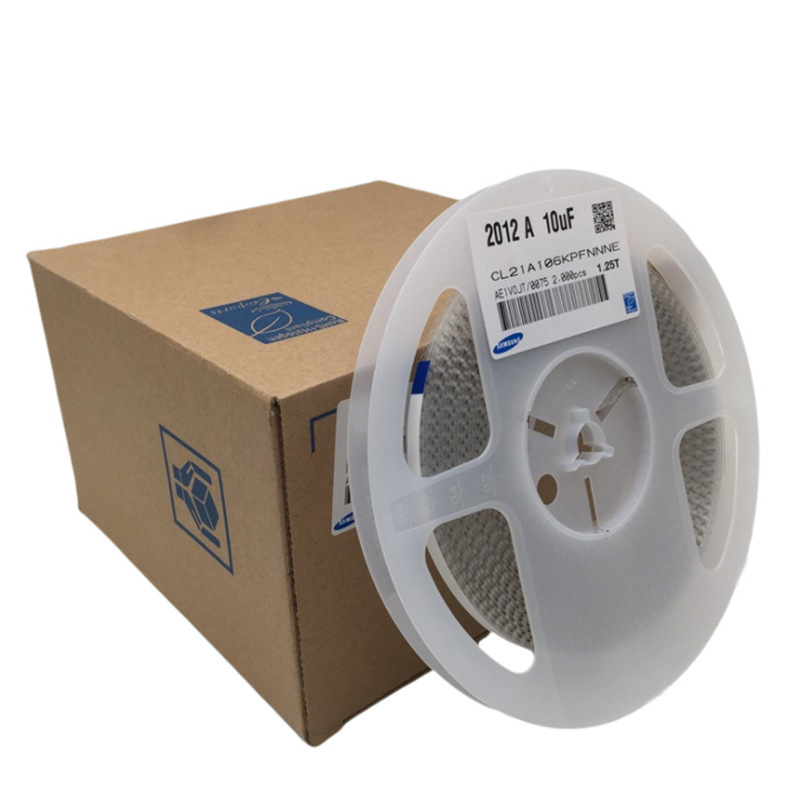 原装三星贴片电容 CL10C180GB8NNNC 0603NPO18PFG50V080T  18PF