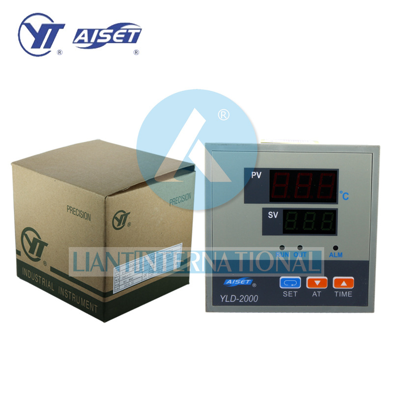 YLD-2602WGB/2402WGB/2412WGB/2612WGB  亚泰温度控制器 AISET