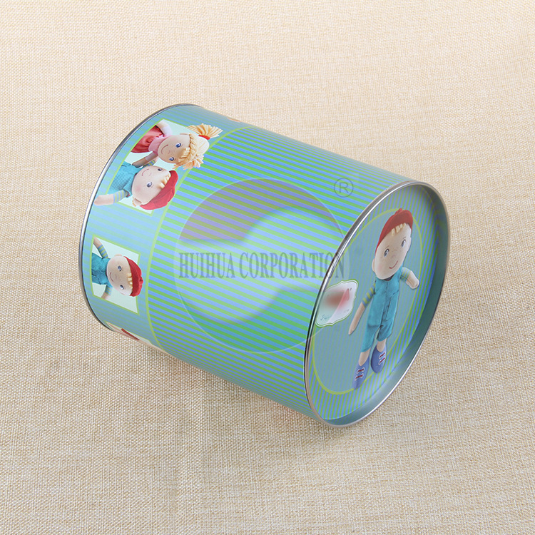 广东广州 螺旋式 纸罐牛皮纸纸筒包装盒
