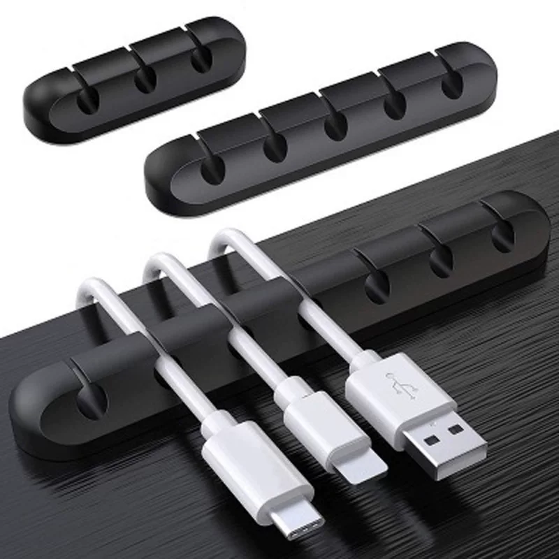 Table charger, storage system, stickers, mobile phone, clips included