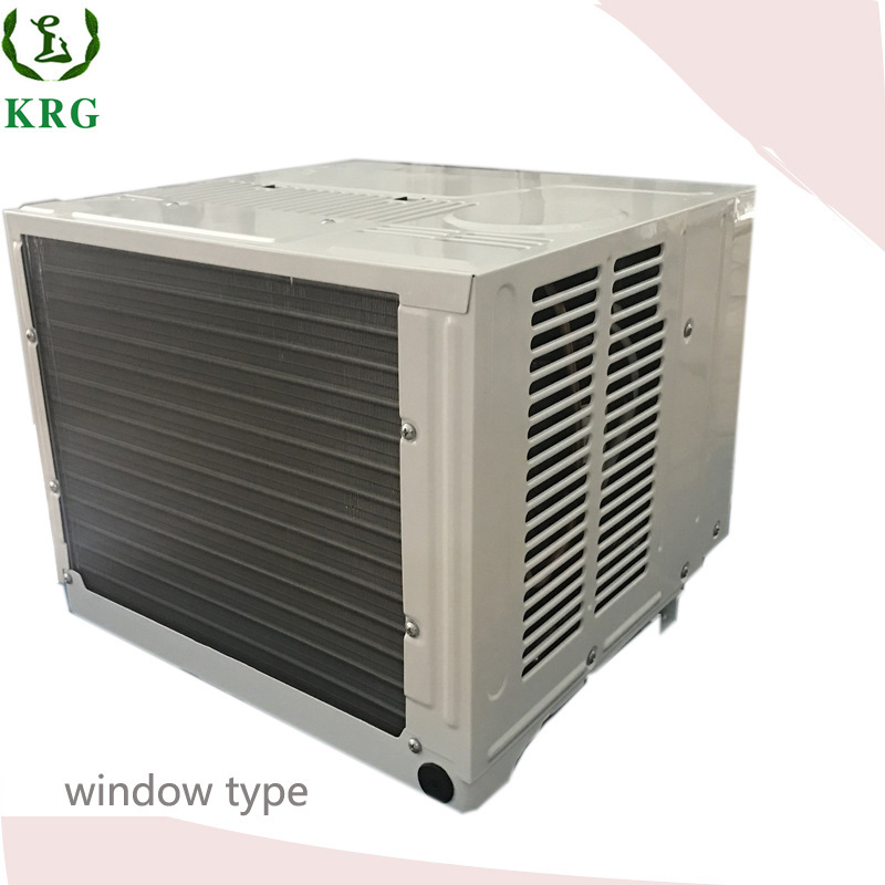 0.75ton window all-in-one spot air conditioner 1p fixed speed heating and cooling window machine fixed speed heating and cooling portable air conditioner