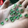 [Abstaining face]natural Set Loose agate Peach Abstaining face diy manual Ying Luo Hairpin Pink chalcedony Abstaining face