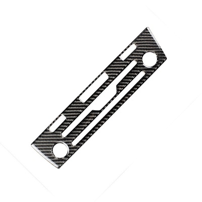 適用于雷克薩斯RX200t RX300RX450h改裝內飾配件碳纖維中控CD面板