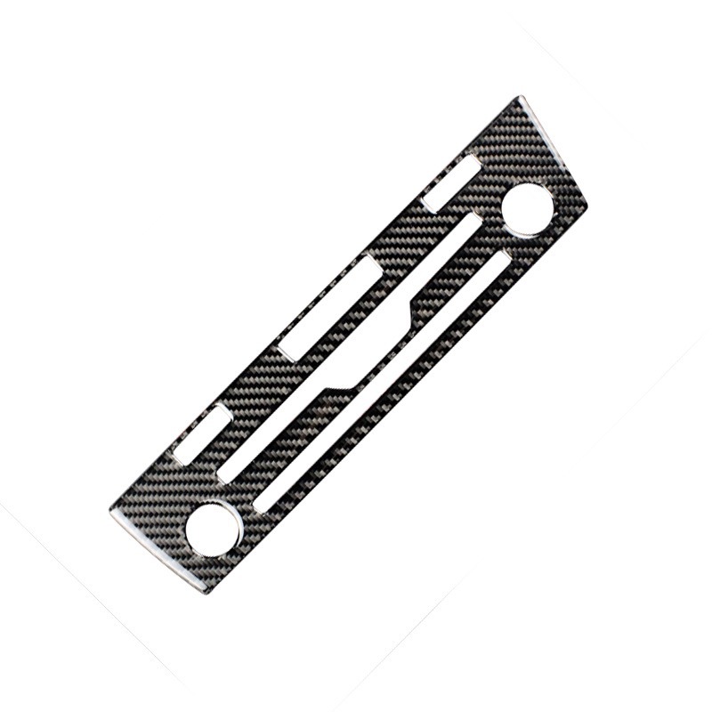 適用于雷克薩斯RX200t RX300RX450h改裝內飾配件碳纖維中控CD面板