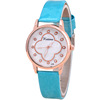 Belt for leisure, quartz watches, watch, Korean style, wholesale