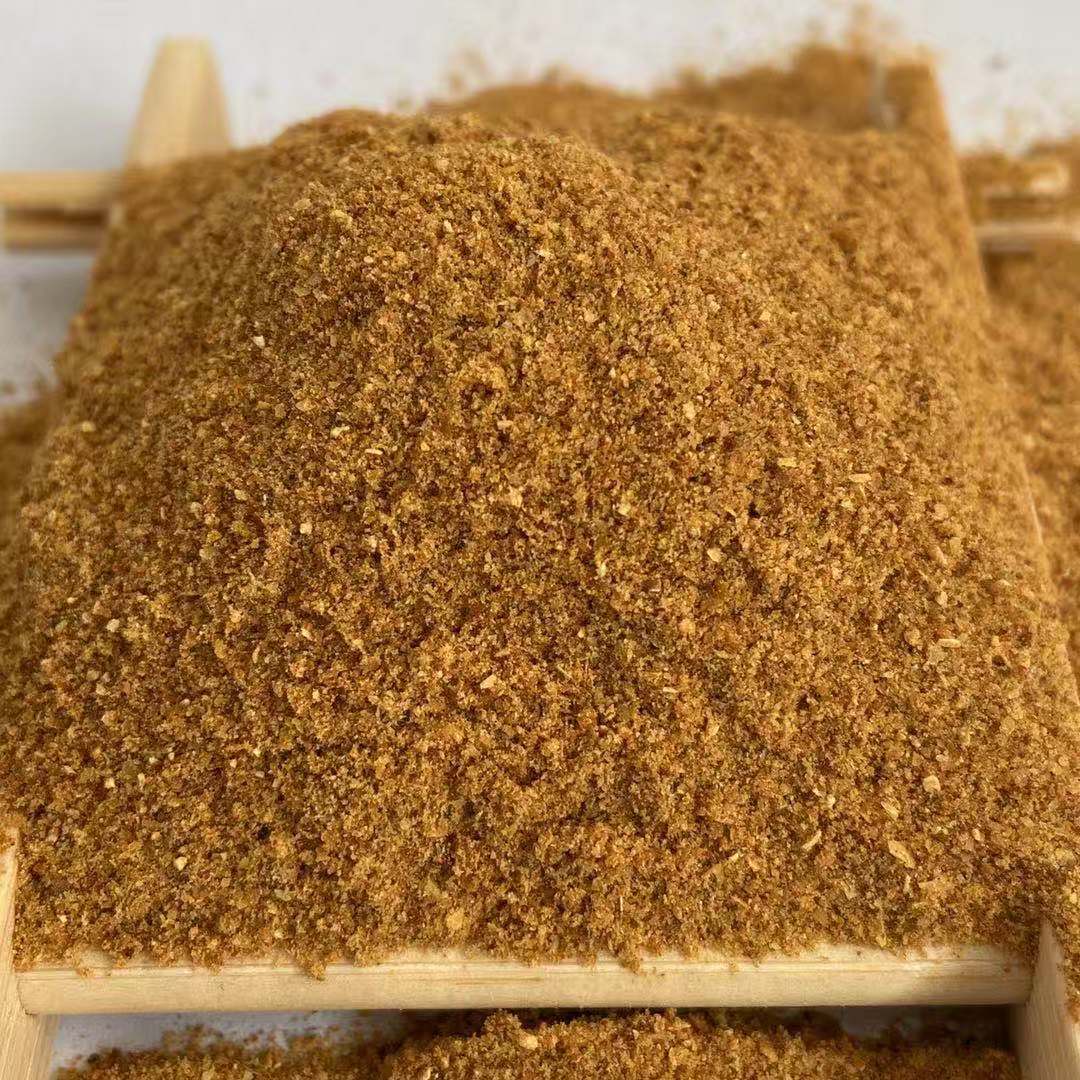 厂家供应谷氨酸渣 鱼虾猪牛羊饲料添加 谷氨酸棒杆菌菌体蛋白