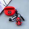 Huawei, wireless headphones, cartoon silica gel protective case pro, bluetooth, pro2