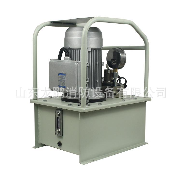 消防专用电动液压泵DS-63A/DS-63B|便携式电动泵