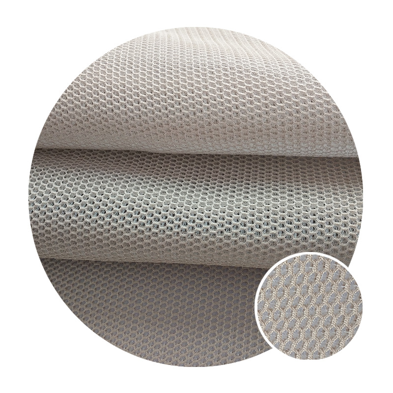 水族箱过滤层 3D三明治网眼布 厂家现货直销