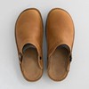 Flat slope Follow -up head -old men's shoes Single shoes Sandals slippers A piece of JGB2020N0007097