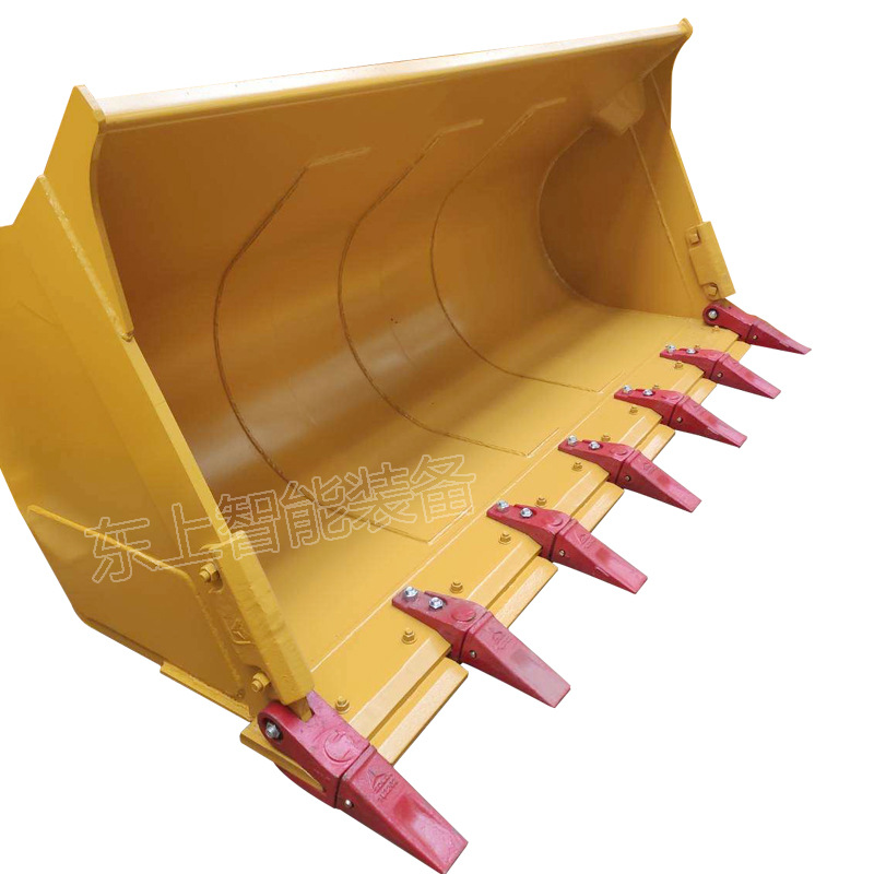 临工953 955 956铲斗厂家批发 柳工50C厦工951徐工50G岩石斗