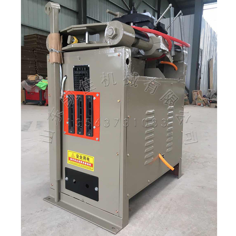 闪光对焊机 螺纹钢筋对接设备 工地建筑材料对焊机  钢筋对接设备