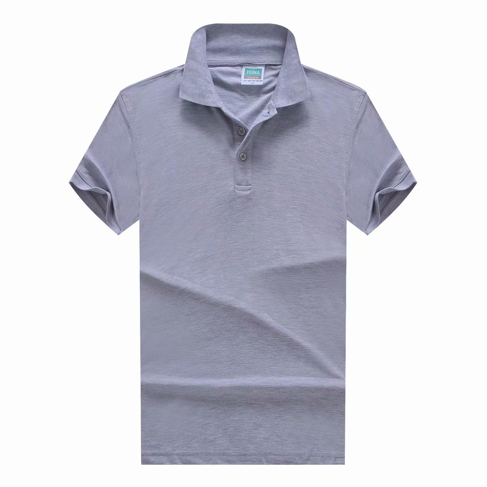 Polo homme en coton - Ref 3442978 Image 4