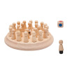 Wooden board game, board games, smart toy, wholesale, family style, early education