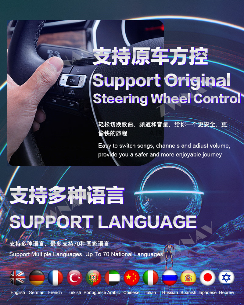 Suitable for Bmw 1234567 Series Full Lcd Instrument X1X2X3X4X5X6 Full Lcd Instrument Dedicated to Cross-Border