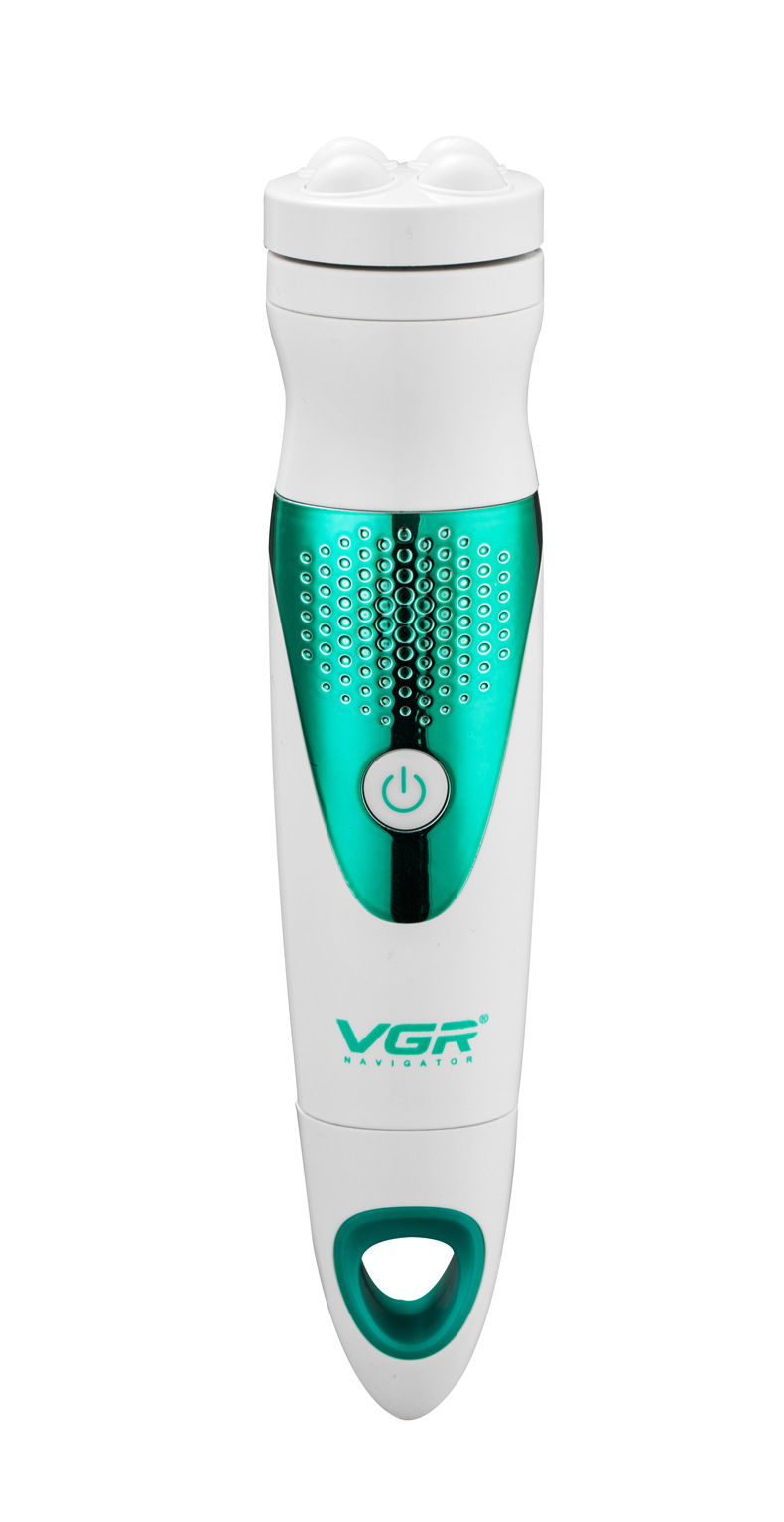 Vgr 5-in-1 Multi-functional Hair Shaver And Body Grooming Tool_voghion.com
