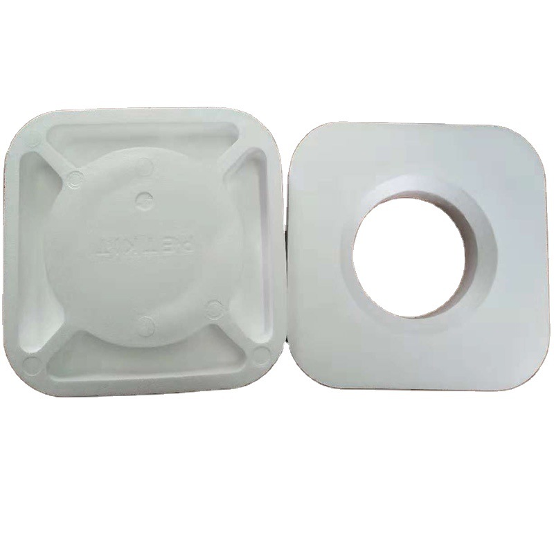 专业批发PS泡沫塑料防震抗压泡沫包装成型内衬免模成型防震泡沫