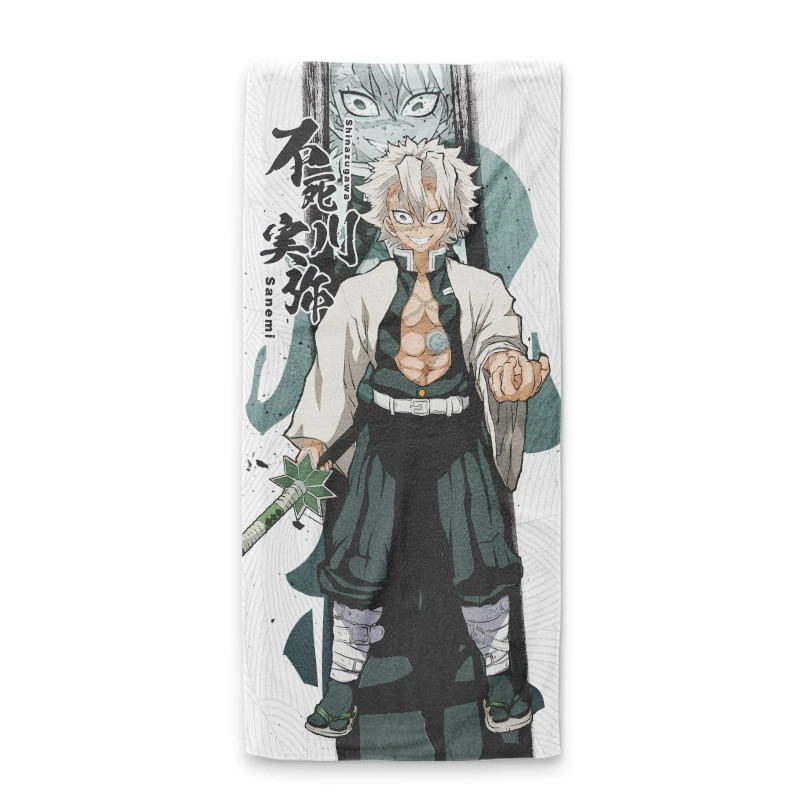 Bath towel for face washing, wet wipes, water absorbent, (Physicals)