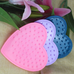 New Arrival Heart-Shaped Soft-Gel Thorn-Removal Tool for Floral Supplies — Plastic Thorn-Pulling Pliers Ideal for Removing Thorns from Roses at Flower Shops