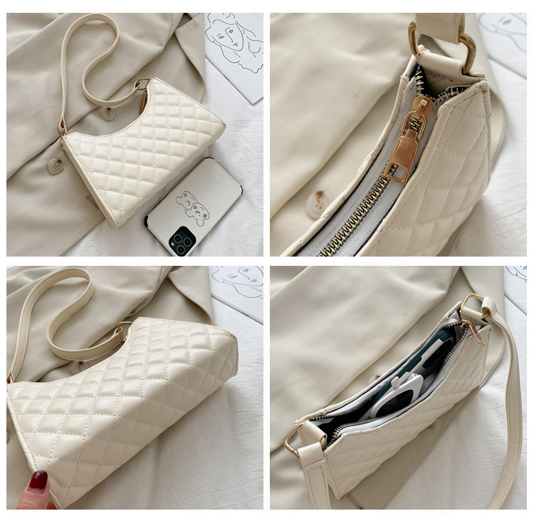 New Chain Fashion Wild Trendy Rhomboid Bag display picture 37