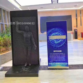 手推餐车;场地布置道具;金属工艺品