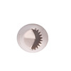 D68# Lotus decorative mouth 304 stainless steel baking cream cake DIY tool medium