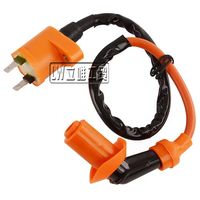 ignition coil, Power supply, ignition system accessories