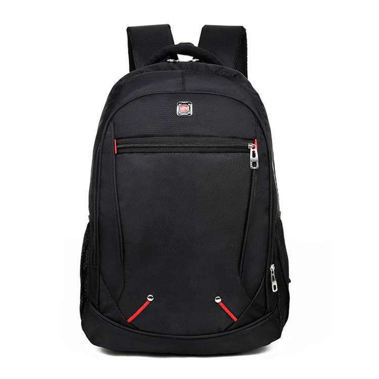 Factory wholesale new outdoor travel Men's backpack student computer bag backpack gift leisure printed logo