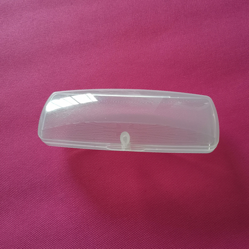 塑料PP眼镜包装盒 眼睛收纳盒