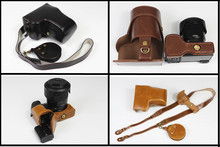 适合索尼 ILCE-6600微单相机包皮套 A6600保护套 a6600外壳
