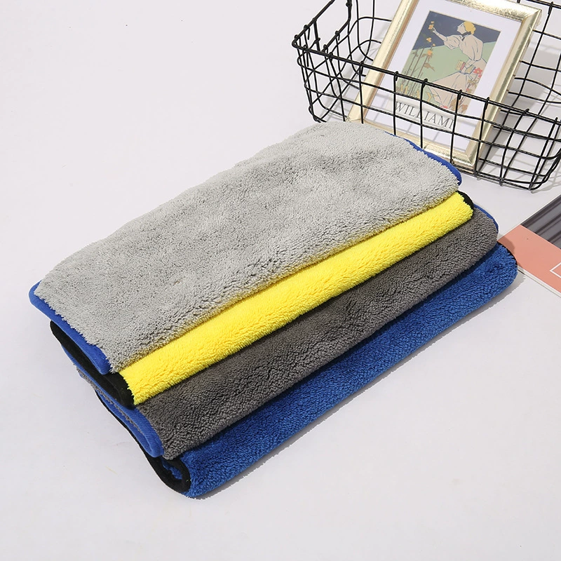 Coral double-sided towel, wholesale, 800 gram, quick dry