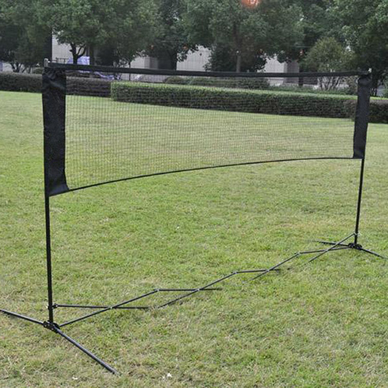 Standard Badminton Net Indoor Outdoor Sp...