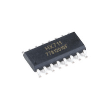HX712 ��ƬSOP-14 ģ��/����ת��IC ���¶ȴ�����оƬ712