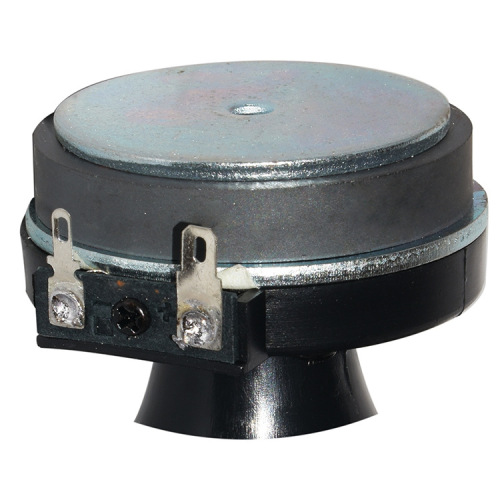 Stylish 60mm Magnetic 25mm Core Horn Tweeter Speaker with Panel, Ideal for Outdoor Use—Perfect as a Portable or Trolley Case-Compatible Sound System