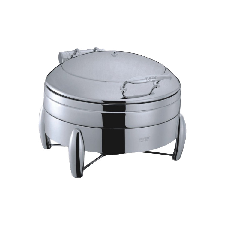 YUFEH��� ����30ϵ��Բ��35CM�Ƶ�߼�������¯6�� ����ֱ���ؼ�