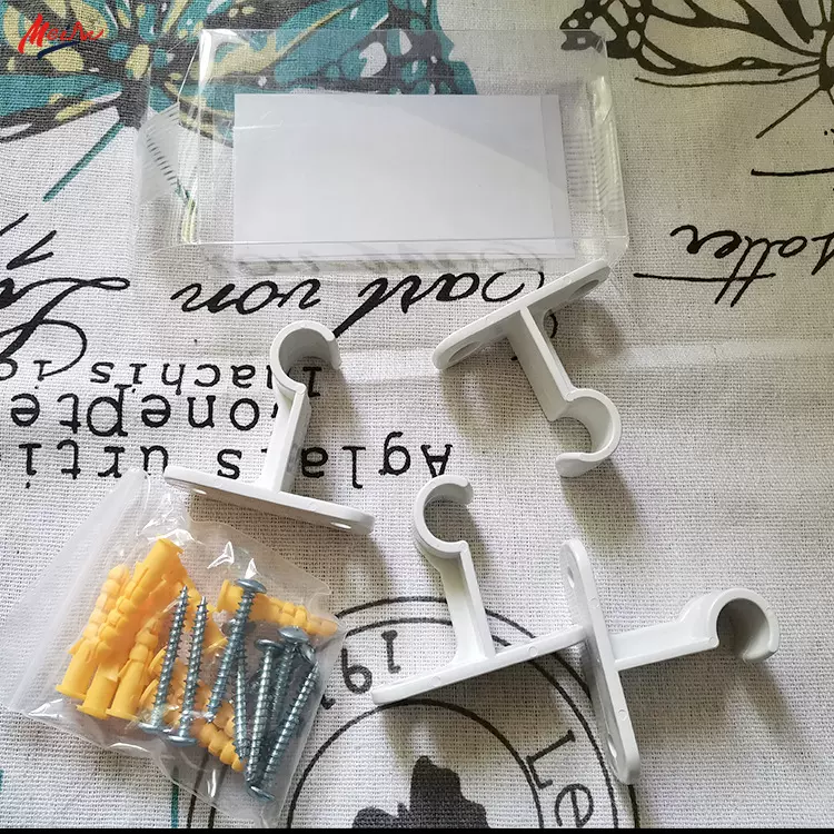 【配件】各档浴帘杆窗帘杆毛巾杆螺丝钉粘钩承重力强免打孔