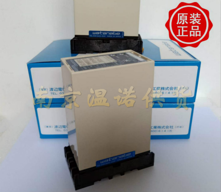 日本Watanabe渡边变送器WVP-DCZ-36P-2