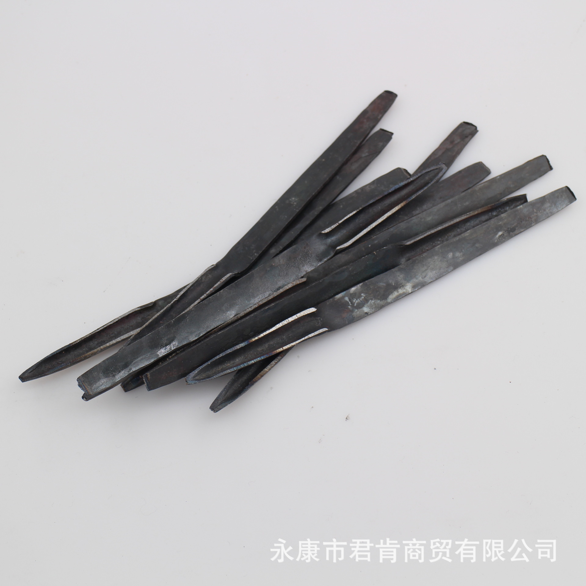 手艺锻打刮刀竹篾刀毛竹匠工具竹子高碳钢刮刀剑门农用工具家用-阿里巴巴