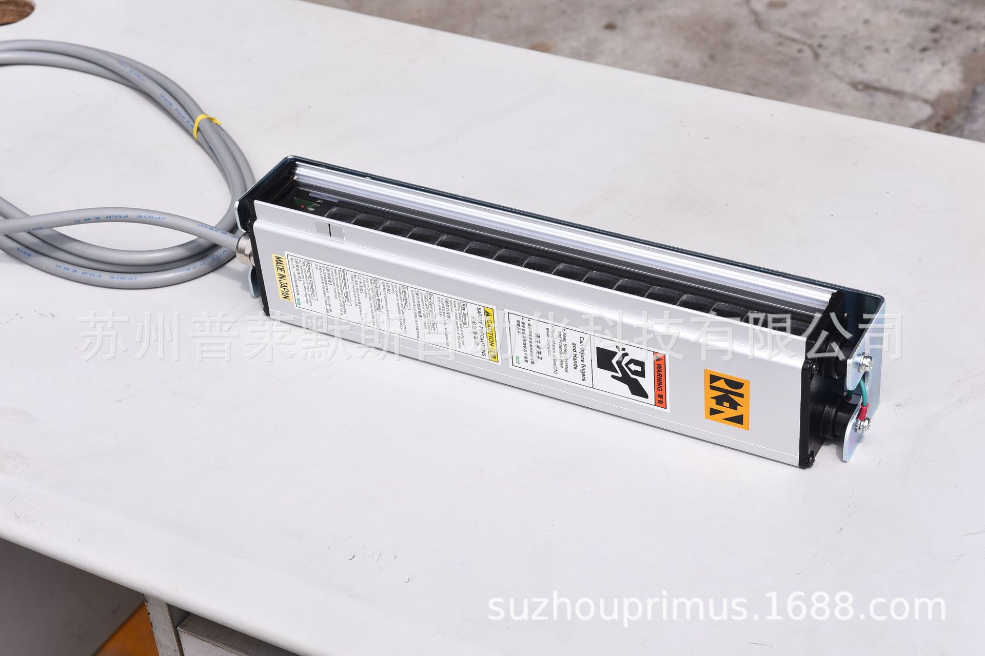 日本理研SE2光电保护器