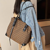 Spring capacity lady Bag 2021 new pattern Fashion Network The single shoulder bag Korean Edition Versatile portable Totes