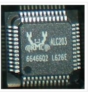 ȫ��ԭװALC203 REALTEK QFP48 ������֤ �������