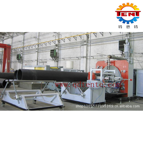 /特恩特ppr pvc管  管材 大口径中空壁缠绕管率率高质量塑料管材P