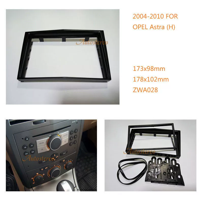 Модифицированная Поверхностная рама Oubaowida saifeiliya универсальная машина GPS/ DVD навигация модифицированный кронштейн панели