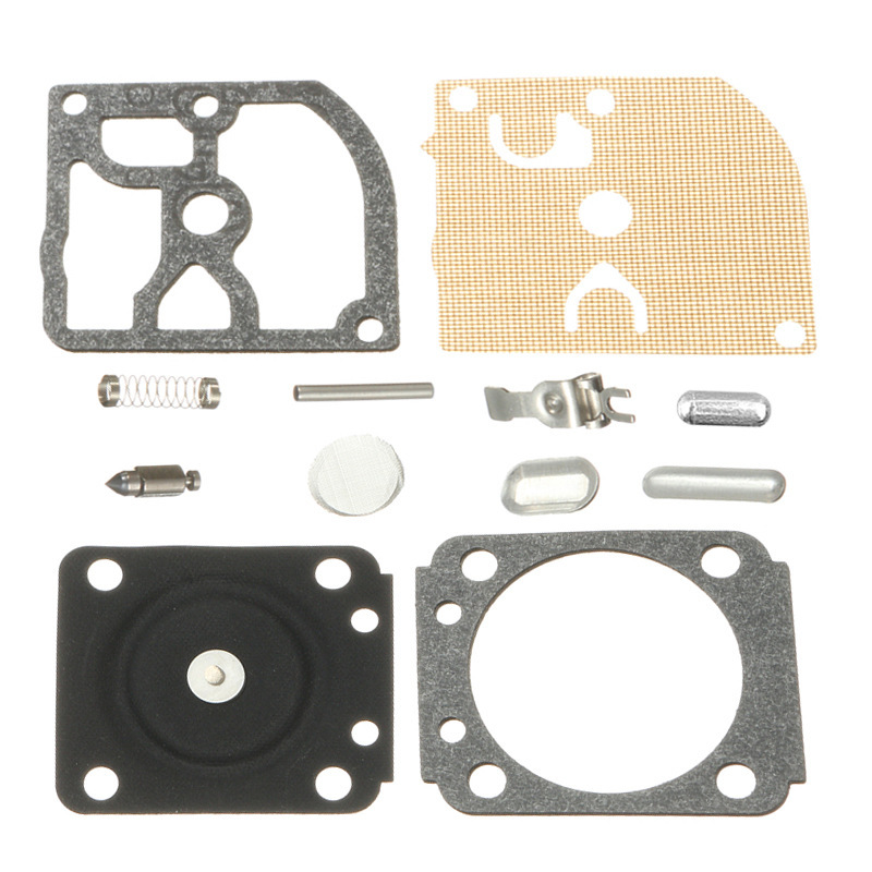 12件1套 油锯化油器修理垫片套件适用于STIHL(斯蒂尔)MS180 MS170
