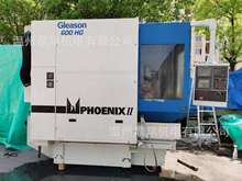 二手,弧齿磨齿机 GLEASON 600HG凤凰机