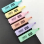 办公单头学生彩色荧光笔