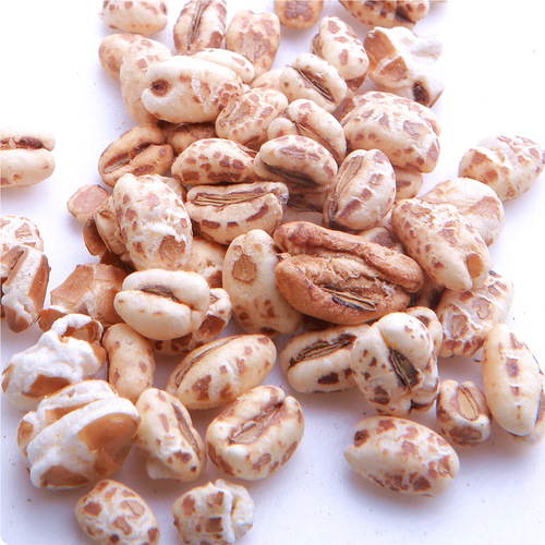Wholesale sugar-free popping wheat 1 pound small pet hamster rabbit chinchilla guinea pig guinea pig squirrel bird food pigeon food snacks