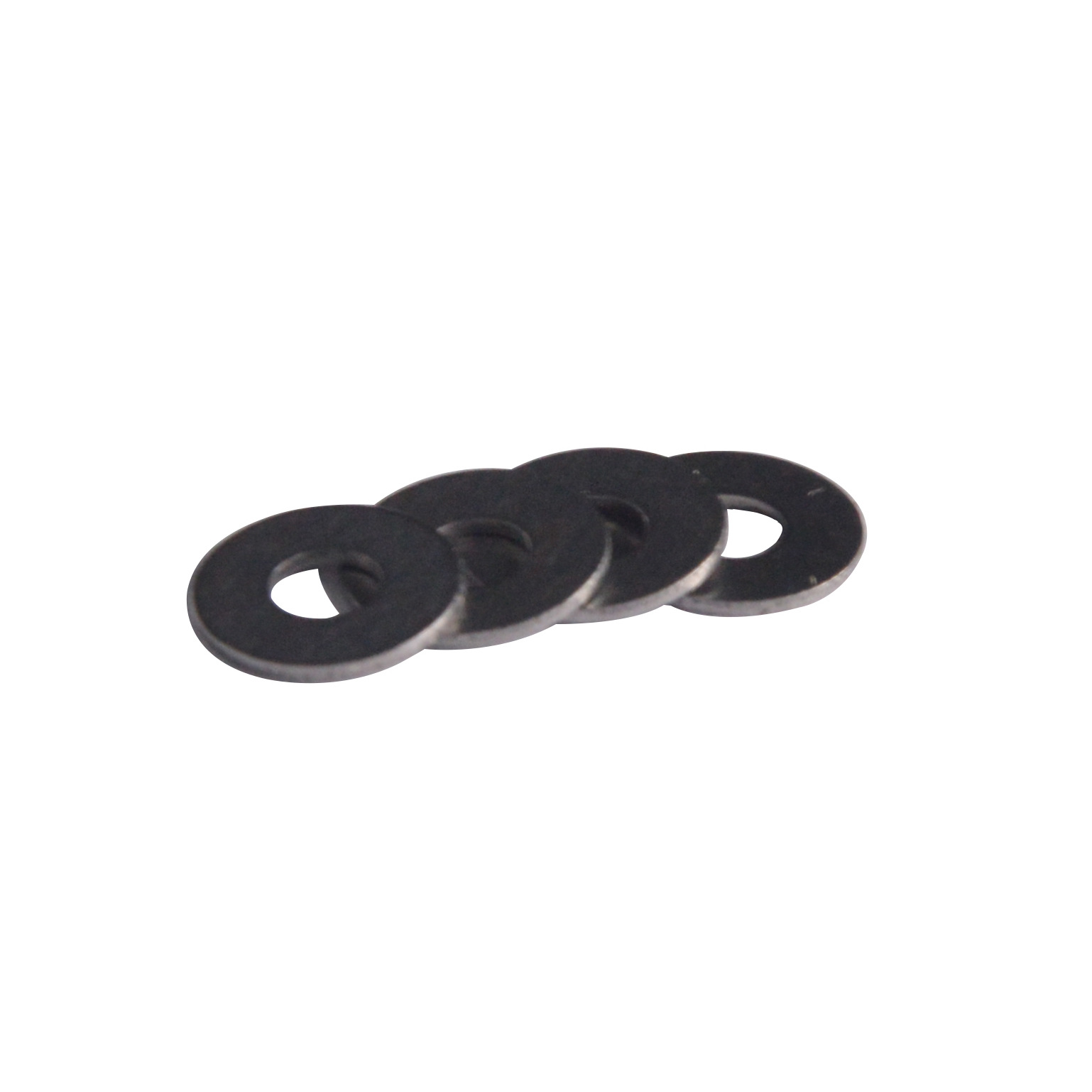 厂家直销 铁质镀锌小垫圈 304不锈钢平垫片 大垫圈 垫片规格齐全