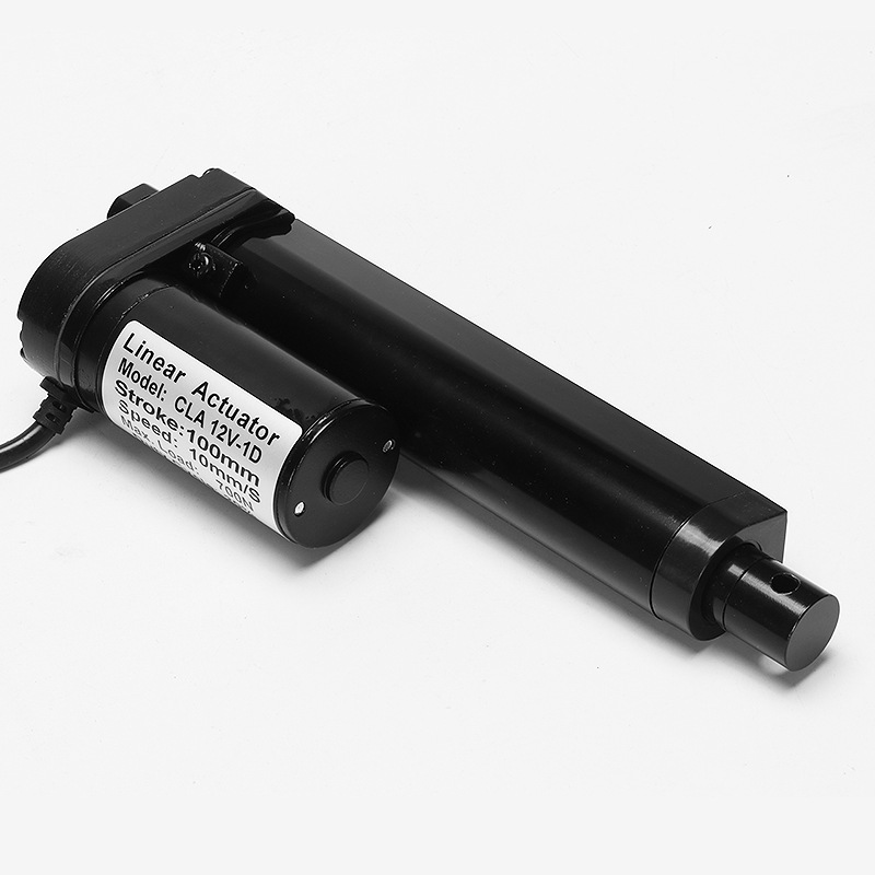 Electric engine, 100mm, 12v, 24v 4